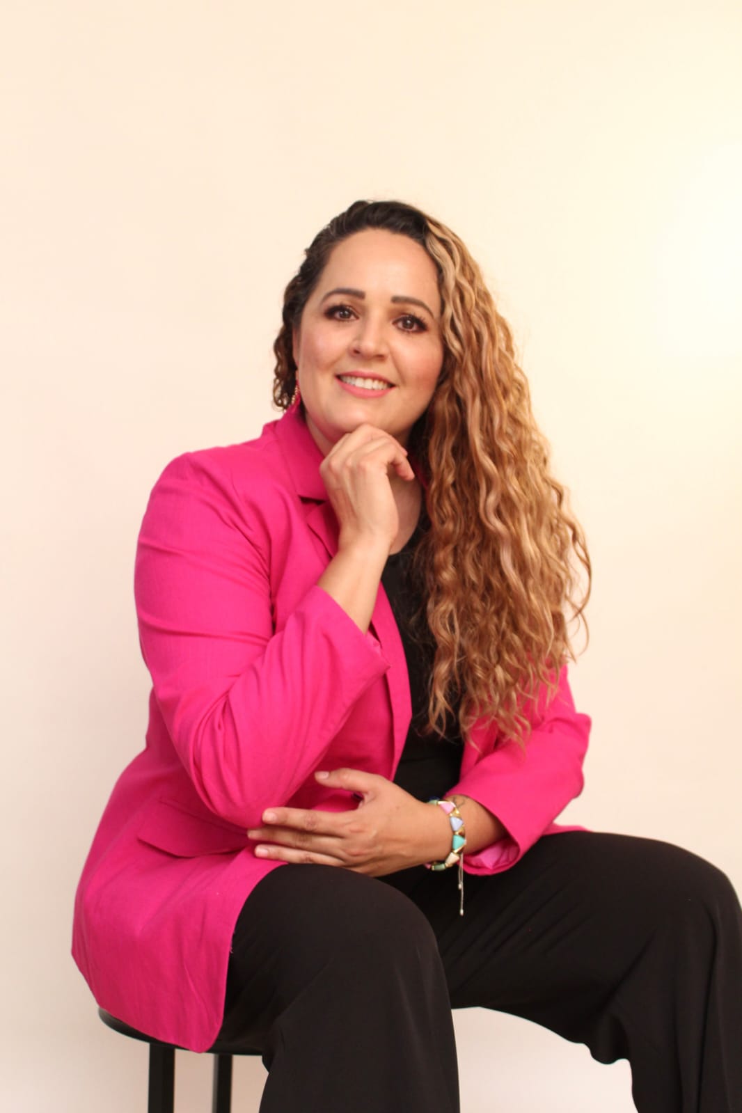 Nancy Gutiérrez - Directora de Meraki RH