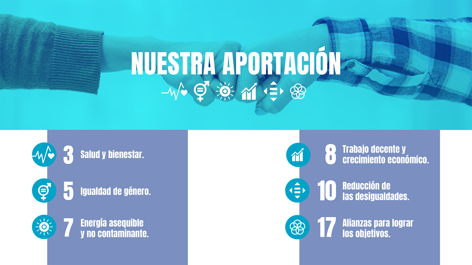 NuestraAportacion-Meraki